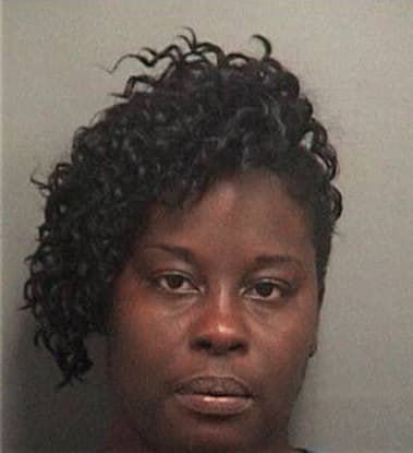 Erneisha Jackson, - Palm Beach County, FL 